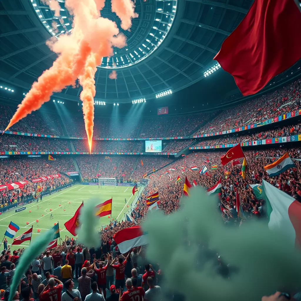 Argentina vs Thụy Sĩ: Cuộc So Tài Giữa Những Ngôi Sao Hàng Đầu