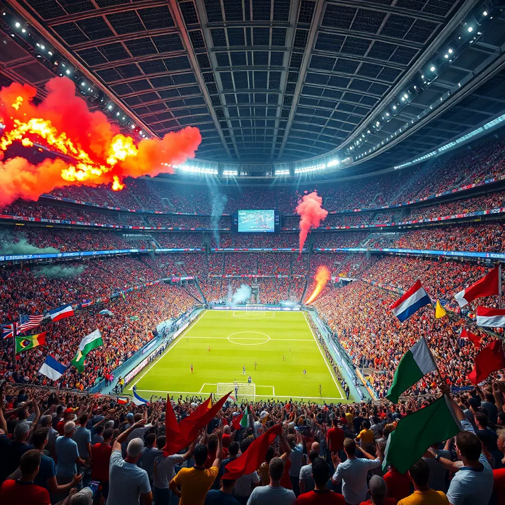 Argentina vs Thụy Sĩ: Cuộc So Tài Giữa Những Ngôi Sao Hàng Đầu — view 2