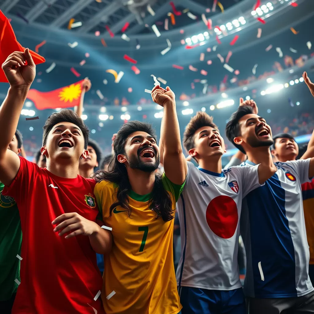 Elevate Your Online Gaming Routine with Exceptional Odds on sunwin — view 4
